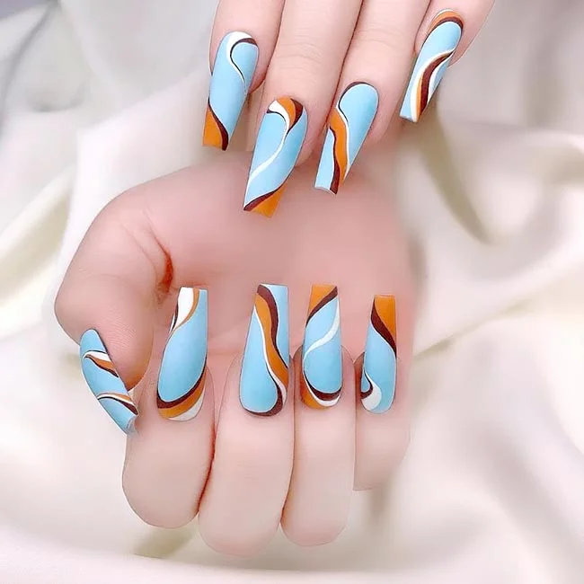 Nail art