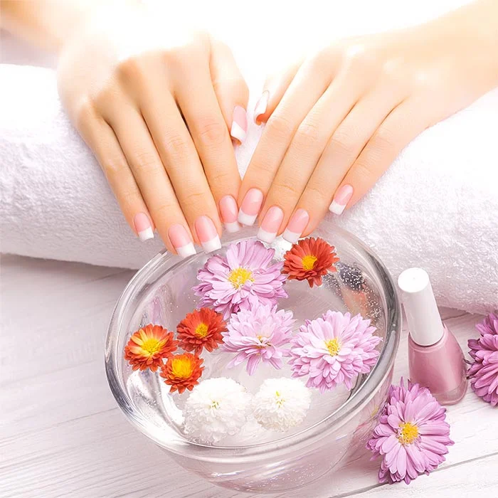 Nail service